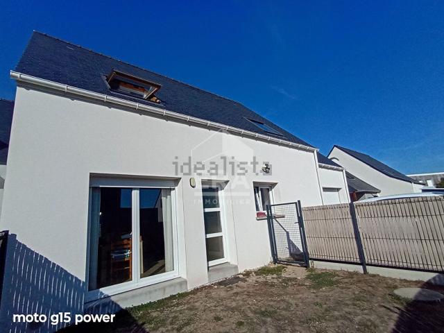 Maison vente à Botlann, Erdeven
