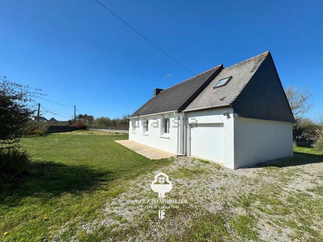Maison vente à Kerberdery, Erdeven
