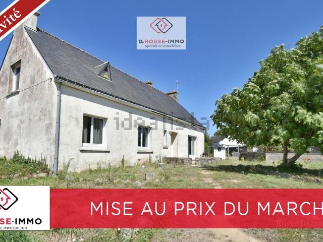 Maison vente à Keroc'h, Erdeven