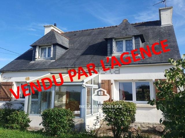 Maison vente à Pont Queno, Erdeven