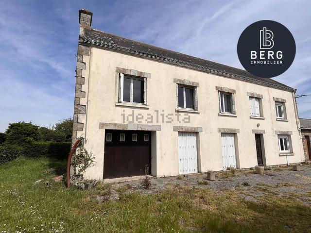 Maison vente à Kerzerho, Erdeven