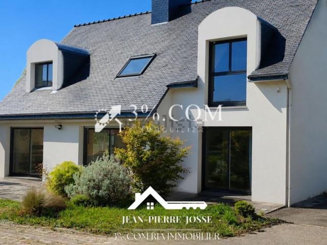 Maison vente à Kerberdery, Erdeven