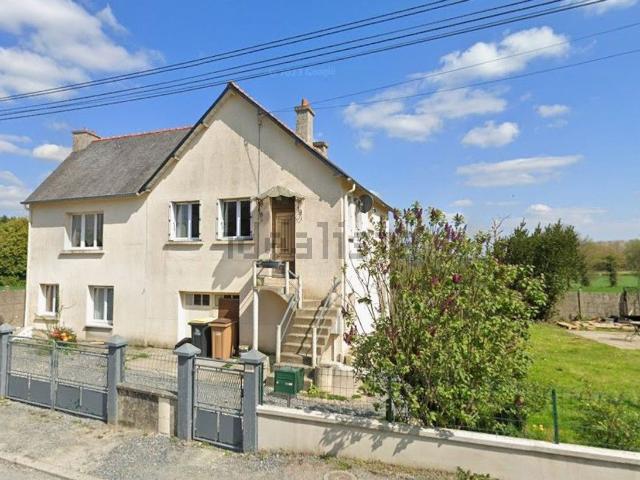 Maison vente à Bougueneuf, Rouillac