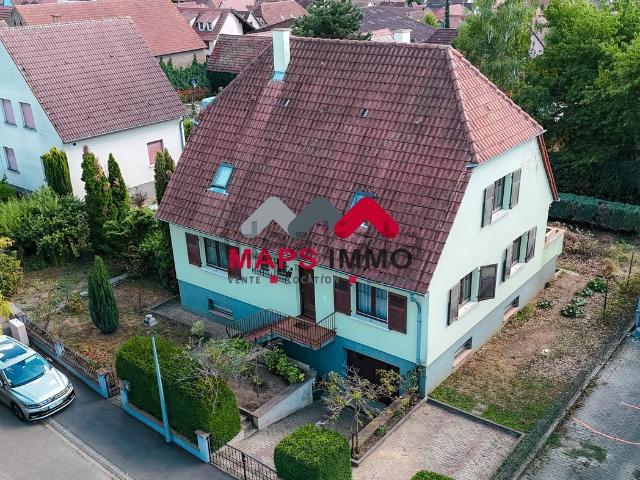 Maison vente à Ergersheim, Collectivité européenne d'Alsace