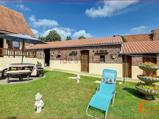 Maison vente à Ergny, Pas-de-Calais