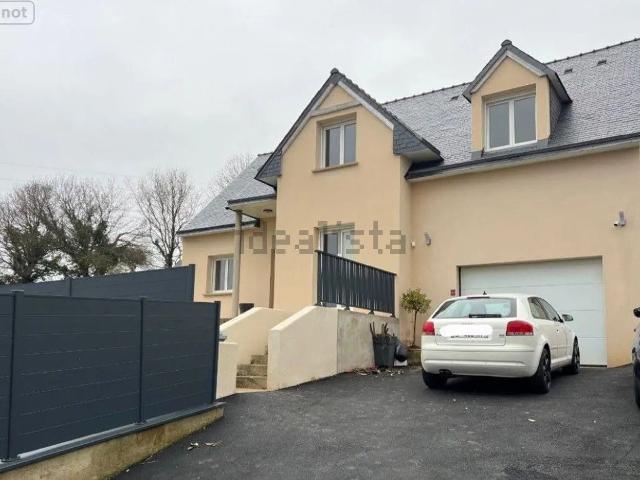 Maison vente à Pont Banal, Ergué-Gabéric