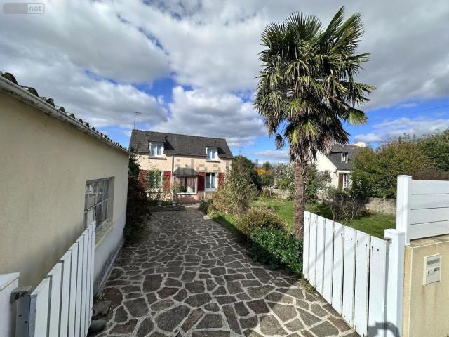 Maison vente à Croissant Guilly, Ergué-Gabéric