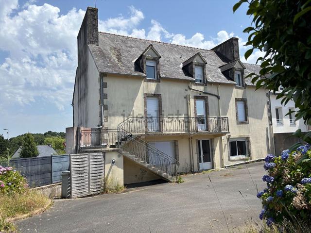 Maison vente à Bigoudic, Ergué-Gabéric
