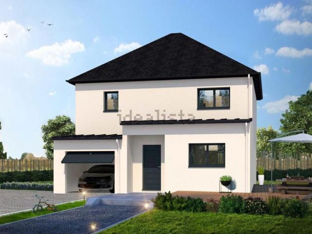 Maison vente à Kervoréden, Ergué-Gabéric