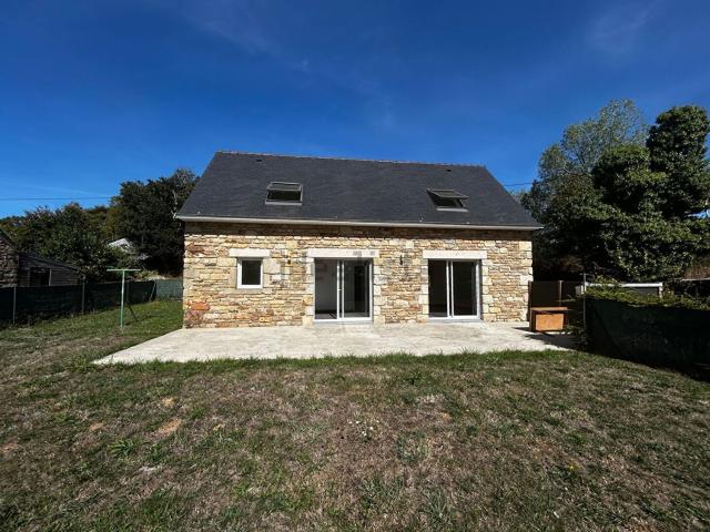Maison location à Kerganou, Ergué-Gabéric