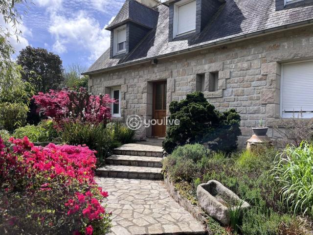 Maison vente à Ménez Loqueltas, Ergué-Gabéric