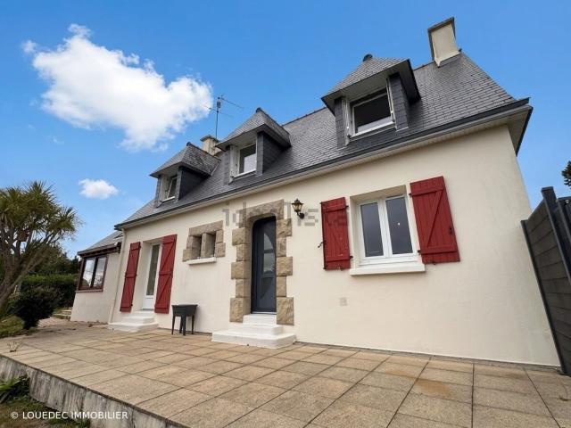 Maison vente à Kerdilès, Ergué-Gabéric