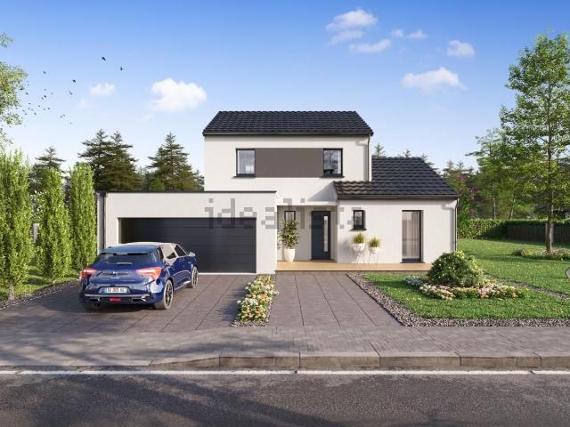 Maison vente à Érize-la-Petite