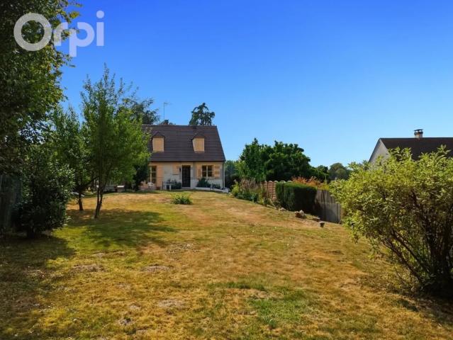 Maison vente à Ermenonville, Oise