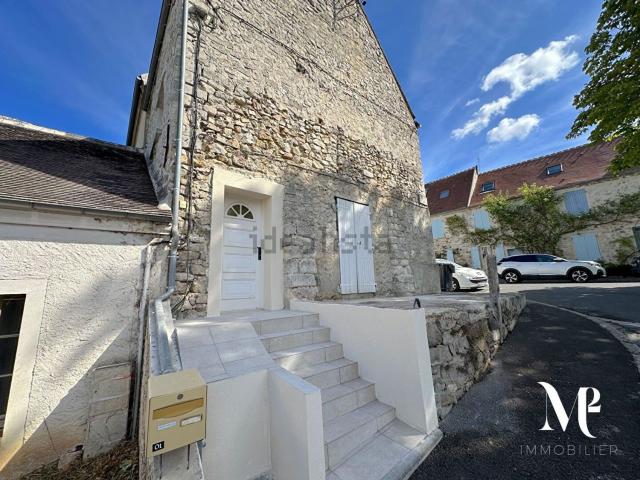Maison vente à Ermenonville, Oise