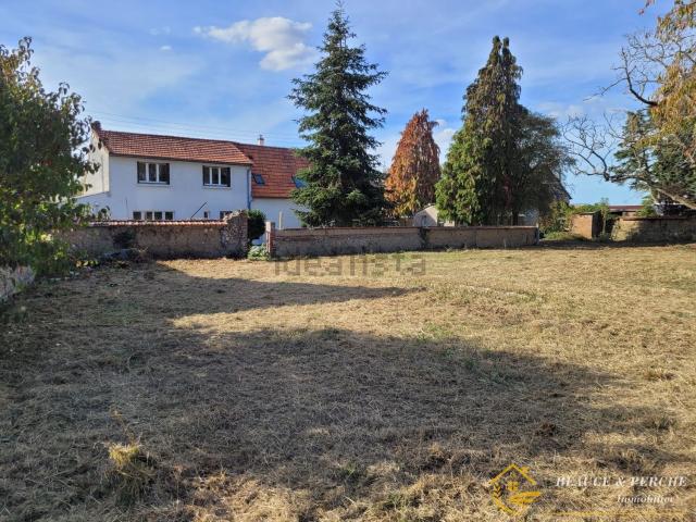 Maison vente à Ermenonville-la-Petite, Eure-et-Loir