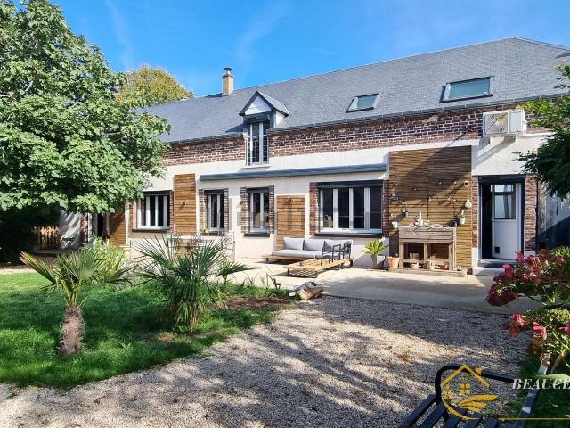 Maison vente à Ermenonville-la-Petite, Eure-et-Loir