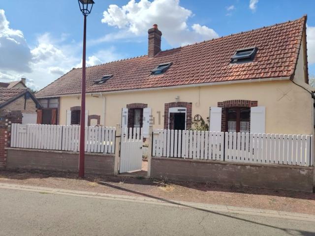 Maison vente à Mizeray, Épeautrolles