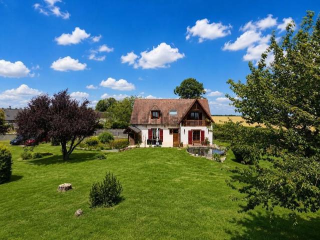 Maison vente à Ermenonville-la-Petite, Eure-et-Loir