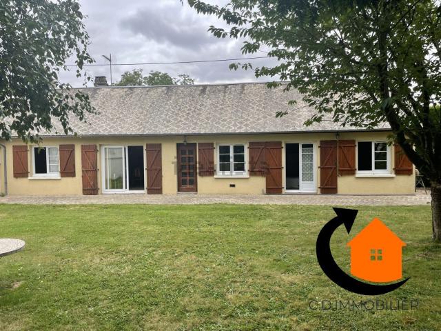 Maison vente à Ermenonville-la-Petite, Eure-et-Loir