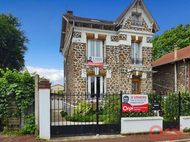 Maison vente à Ermont, Val-d'Oise