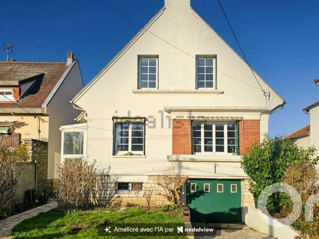 Maison location à Ermont, Val-d'Oise