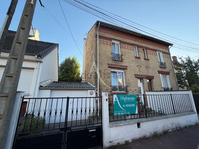 Maison vente à Ermont, Val-d'Oise