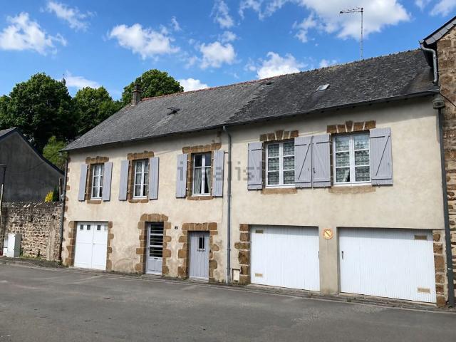 Maison vente à La Brimonière, Ernée