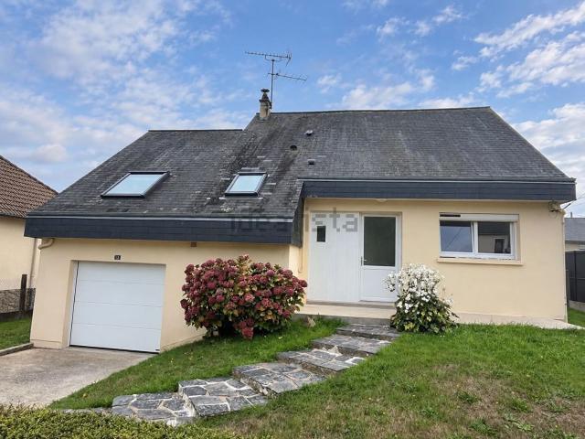 Maison location à Ernée, Mayenne