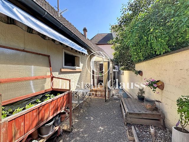 Maison vente à Molsheim, Ernolsheim-bruche