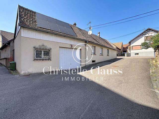 Maison vente à Molsheim, Ernolsheim-bruche