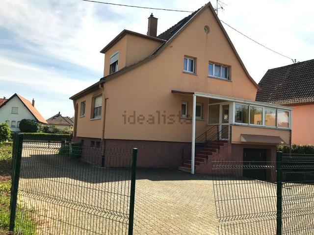 Maison vente à Ernolsheim-Bruche, Collectivité européenne d'Alsace