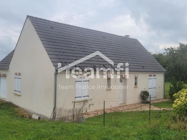 Maison vente à Villers, Erquery