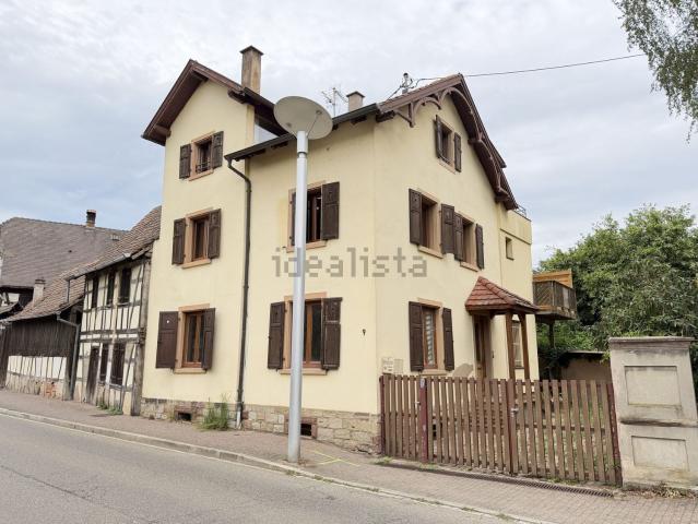 Maison vente à Cité Ouvrière Neye Hisle, Erstein