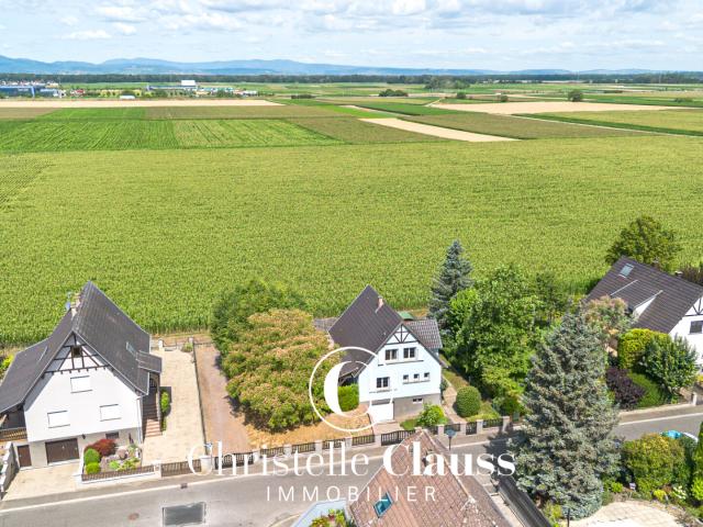 Maison vente à Sélestat-Erstein, Erstein