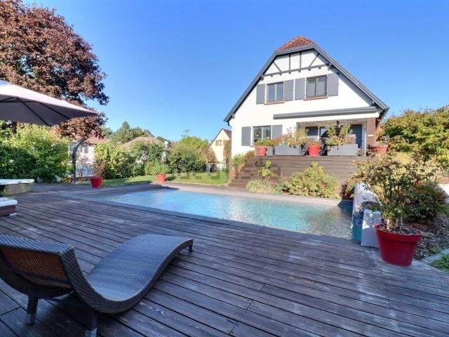 Maison vente à Krafft, Erstein