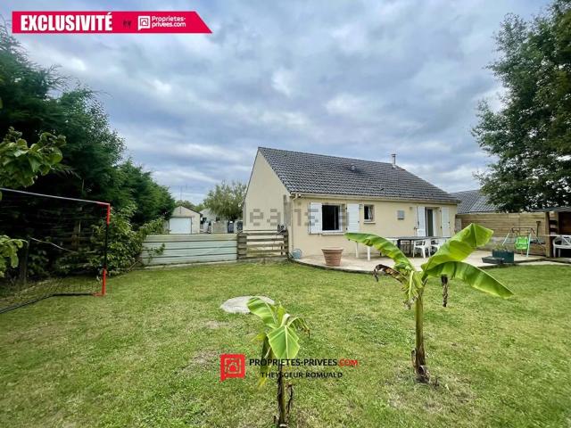 Maison vente à Le Pré Parrain, Ervauville
