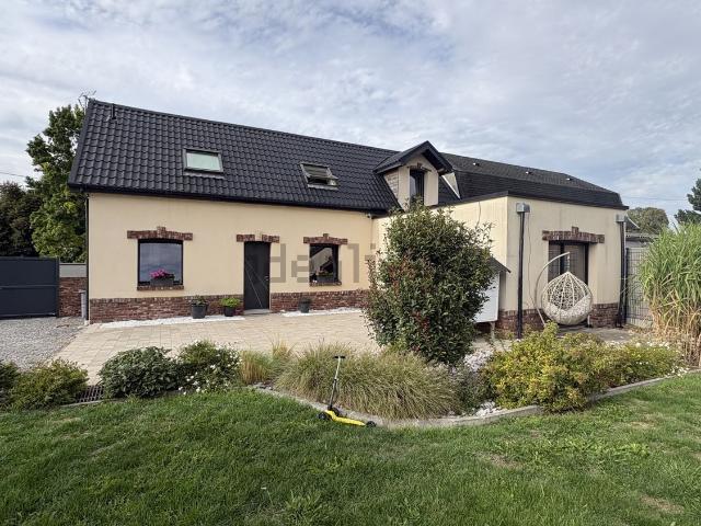Maison vente à Ervillers, Pas-de-Calais