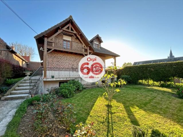 Maison vente à Ervillers, Pas-de-Calais