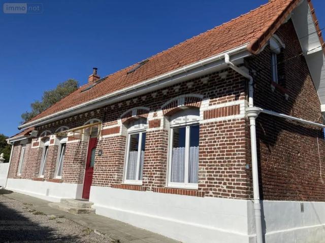Maison vente à Ervillers, Pas-de-Calais