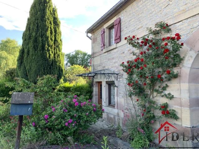 Maison vente à Esboz-Brest, Haute-Saône