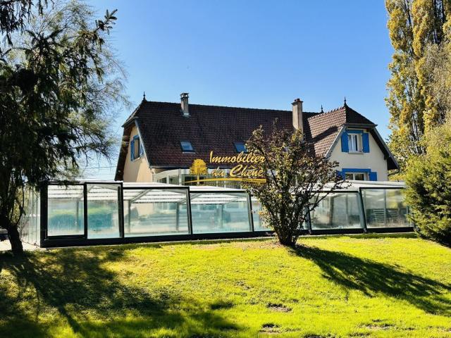 Maison vente à Esboz-Brest, Haute-Saône