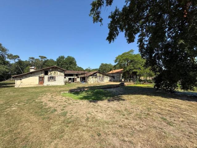 Maison vente à Escalans, Landes