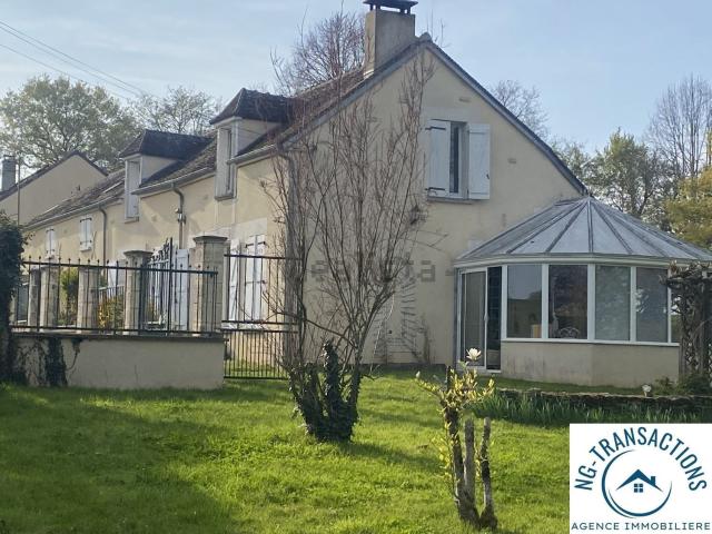 Maison vente à Pouligny, Escamps