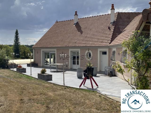 Maison vente à Pouligny, Escamps