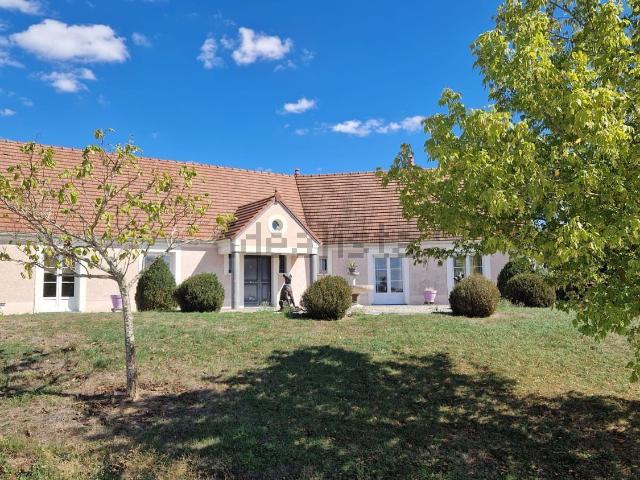 Maison vente à Montlevrault, Escamps
