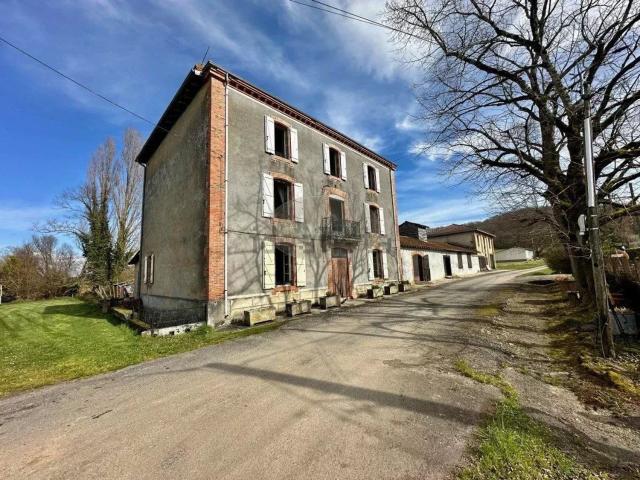 Maison vente à Escanecrabe, Haute-Garonne