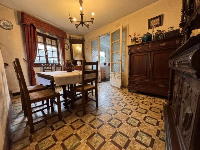 Maison vente à Escaudain, Nord