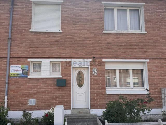 Maison vente à Escaudain, Nord