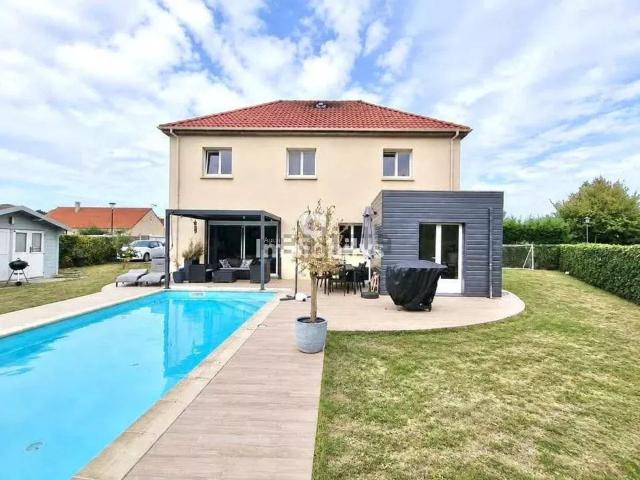 Maison vente à Escaudain, Nord